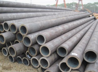 隆林20CrMo冷拔无缝钢管