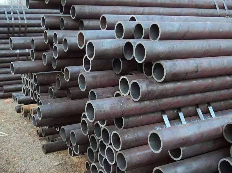 隆林15CrMoG高压锅炉钢管