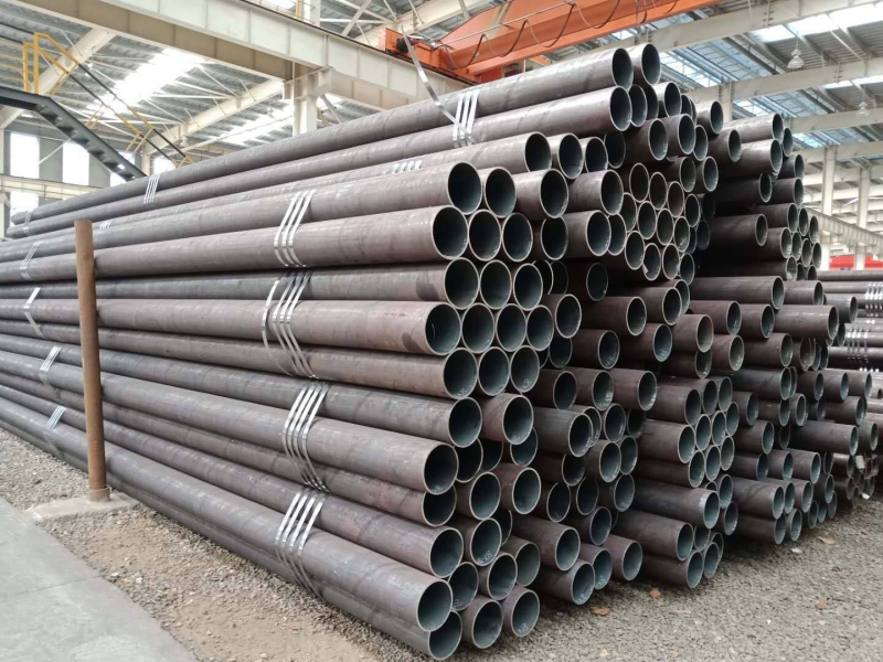 隆林30CrMo合金无缝钢管