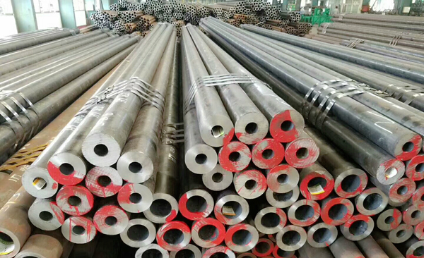 隆林42CrMo冷拔无缝钢管