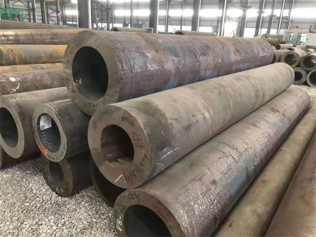 隆林42CrMo厚壁钢管现货批发价