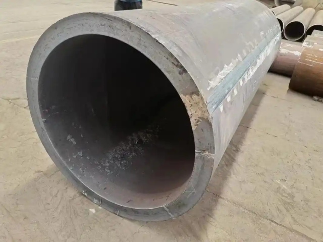 隆林30CrMo大口径无缝钢管